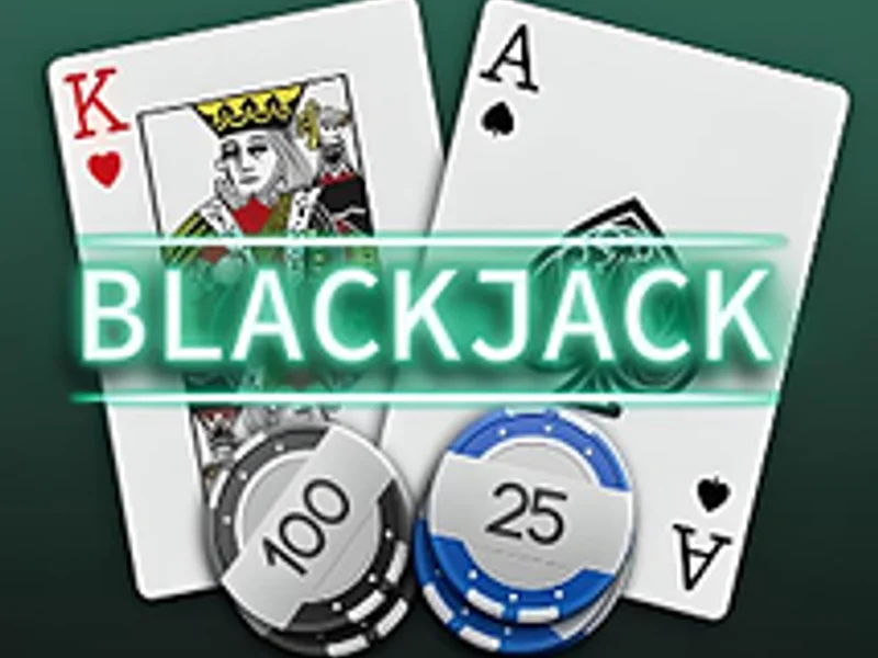 Spearhead Studios Blackjack