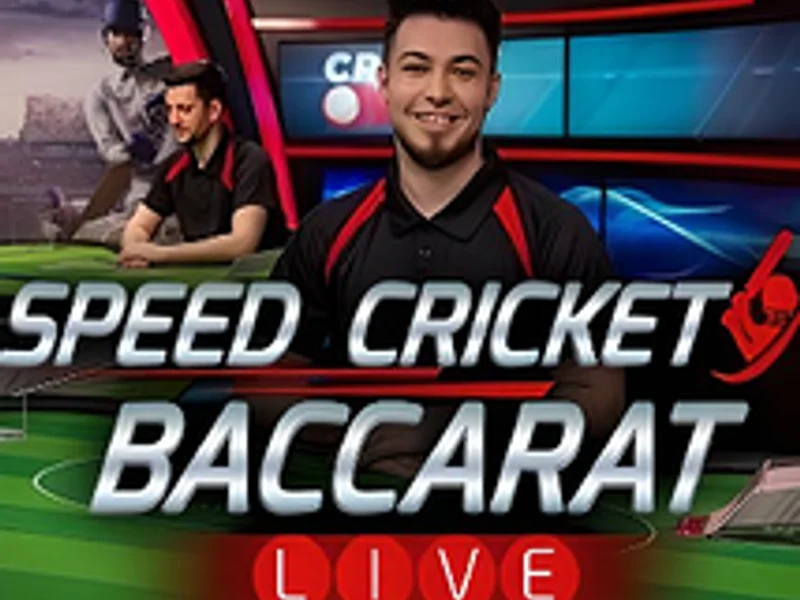 Speed Cricket Baccarat