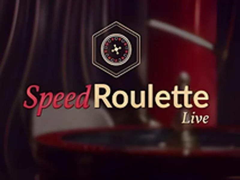 Speed Roulette Live