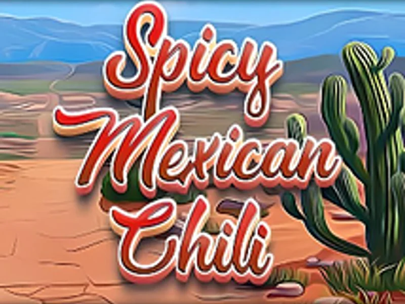 Spicy Mexican Chili