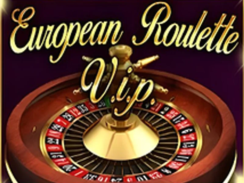 Spinomenal European Roulette VIP