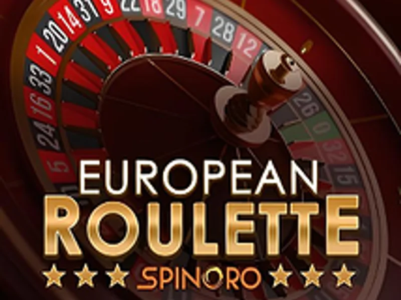 Spinoro European Roulette