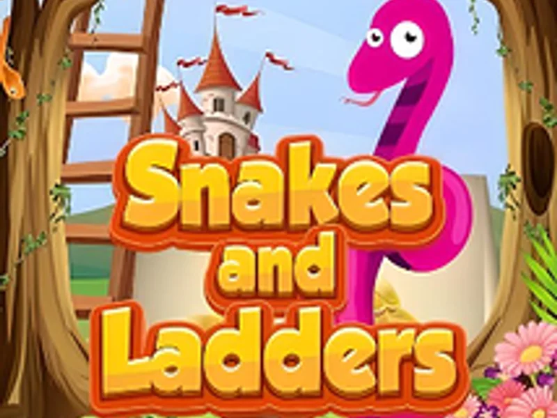 Spinoro Snakes and Ladders