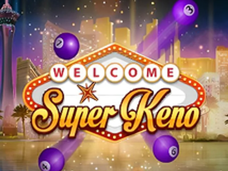 Spinoro Super Keno