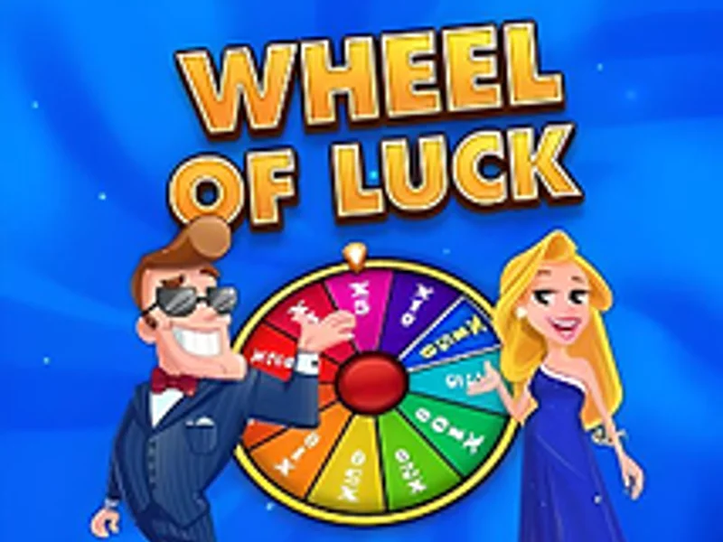 Spinoro Wheel of Luck