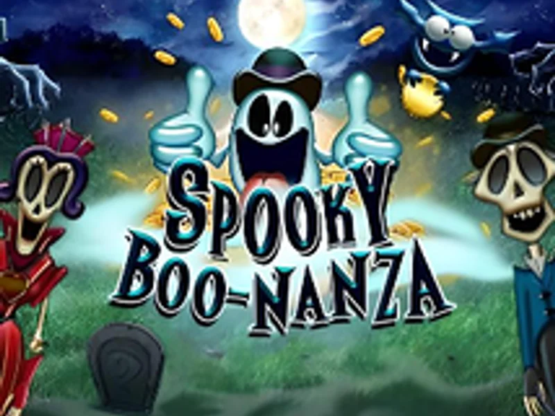 Spooky Boo Nanza