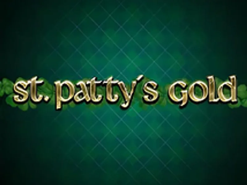 St Pattys Gold