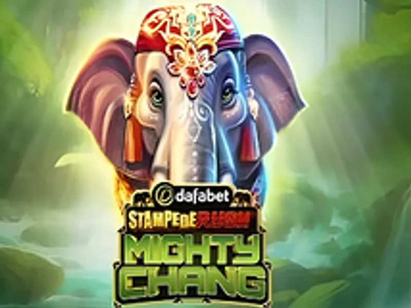 Stampede Rush Mighty Chang