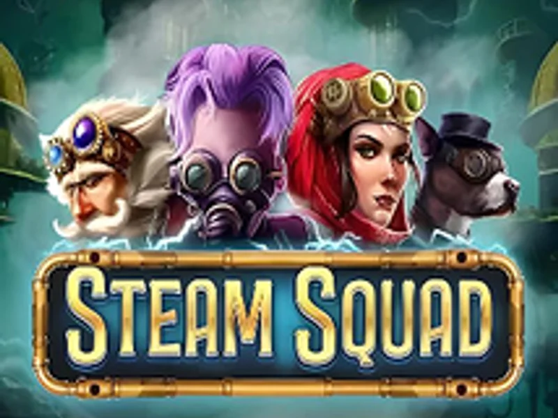 Steam Squad