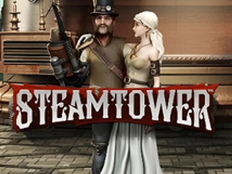 Steam Tower