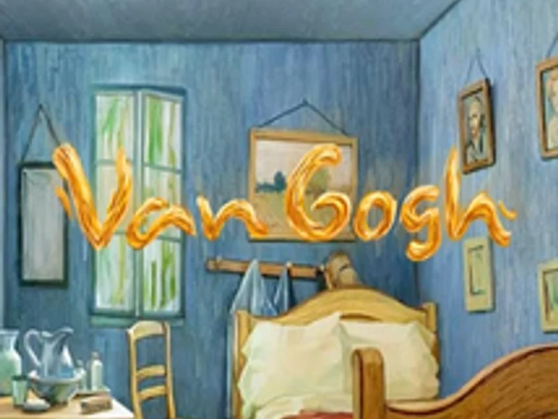STHLM Van Gogh