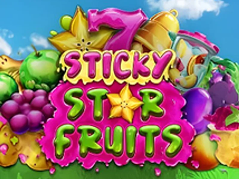 Sticky Star Fruits