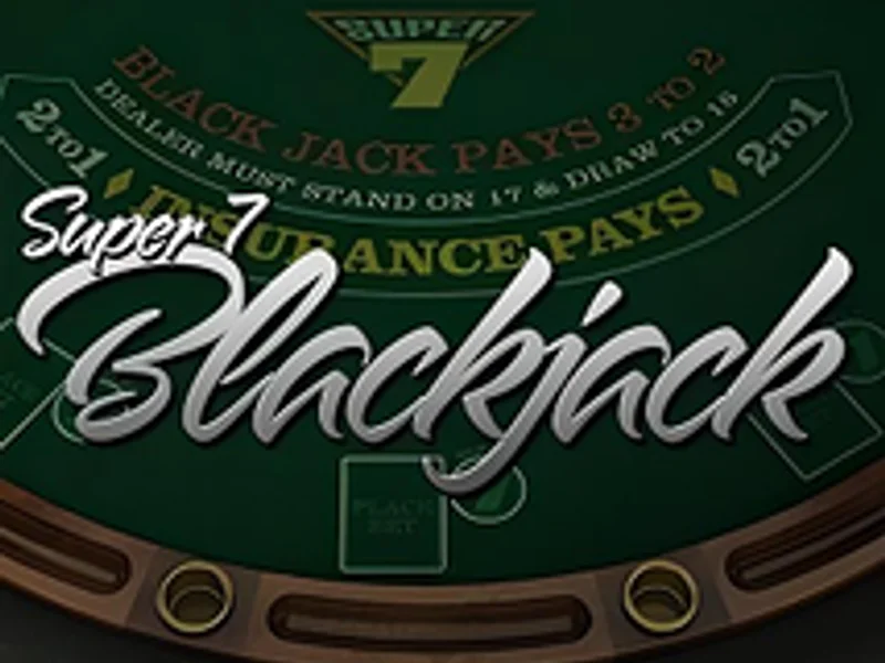 Super 7 Blackjack