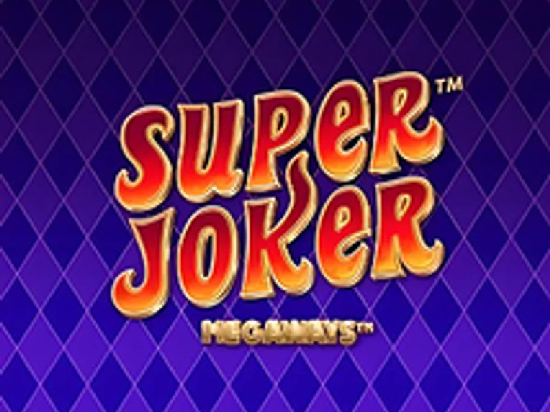 Super Joker Megaways