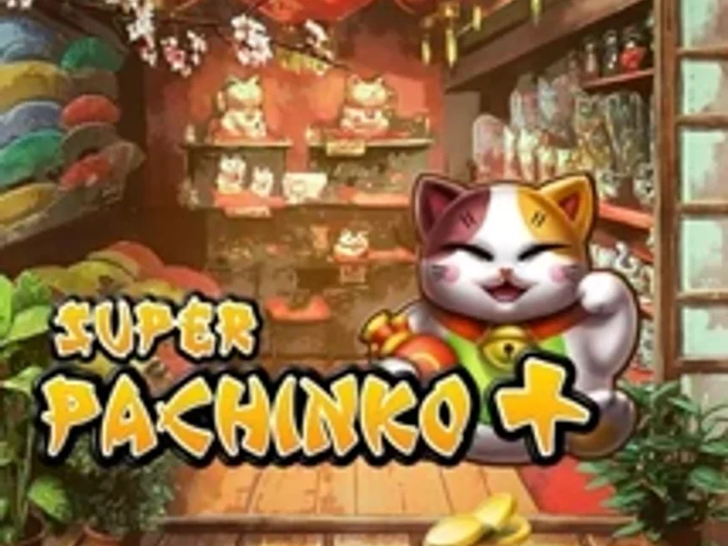Super Pachinko Plus