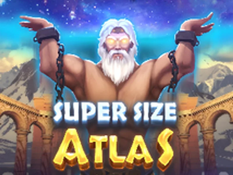Super Size Atlas