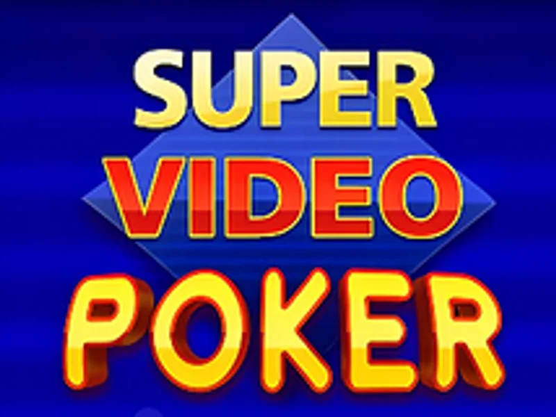 Super Video Poker