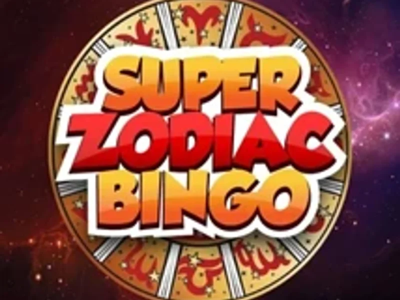 Super Zodiac Bingo