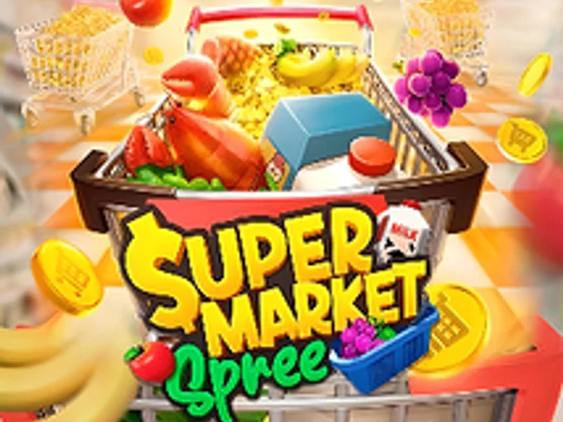 Supermarket Spree