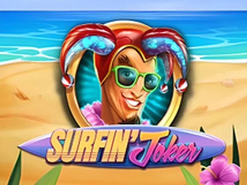 Surfin Joker Dice
