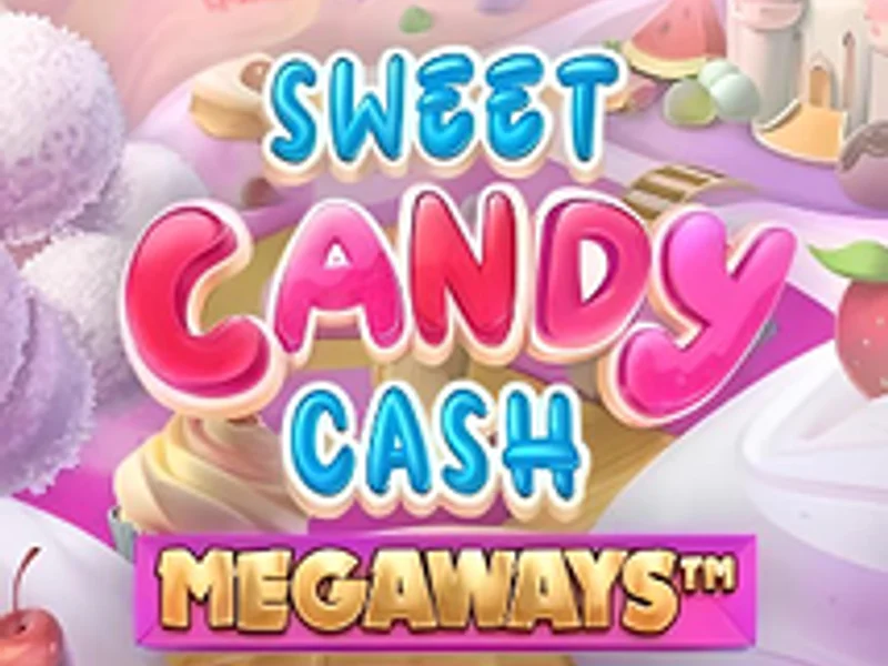 Sweet Candy Cash Megaways