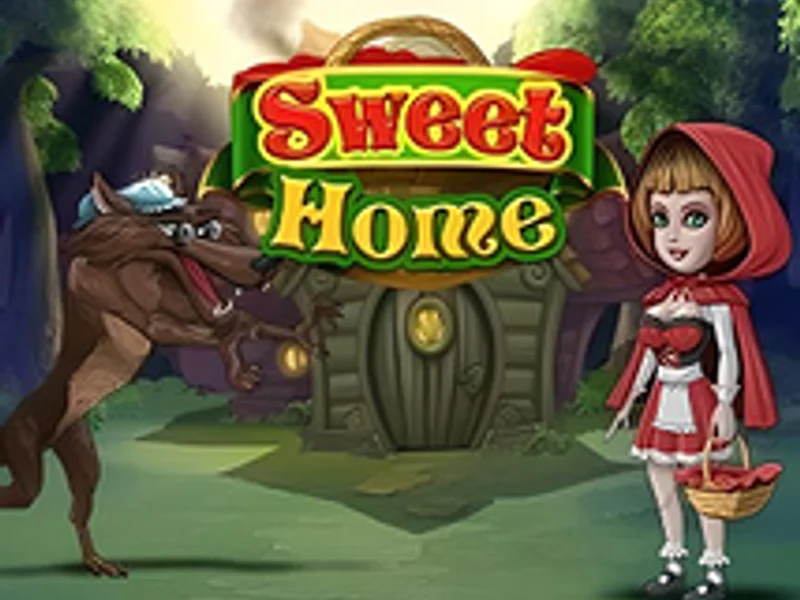 Sweet Home Bingo