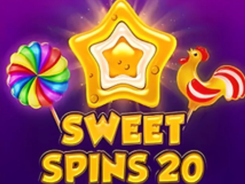 Sweet Spins 20