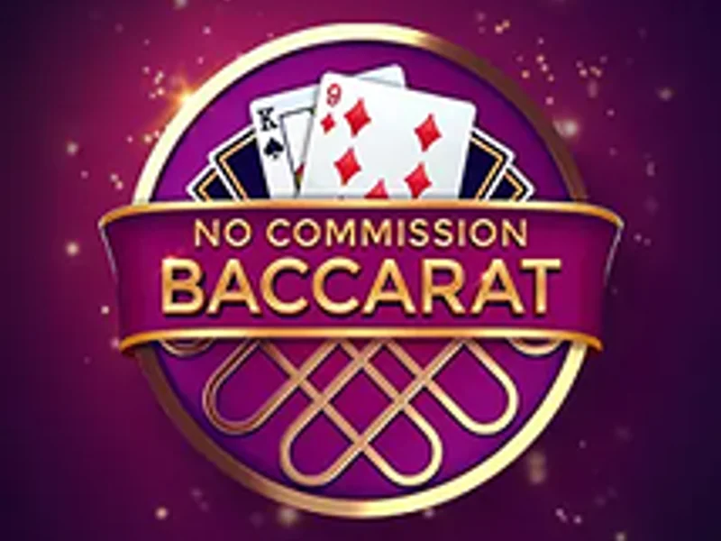 Switch Studios No Commission Baccarat