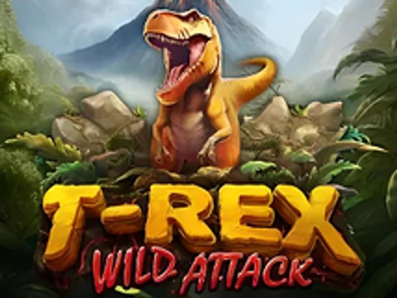 T Rex Wild Attack