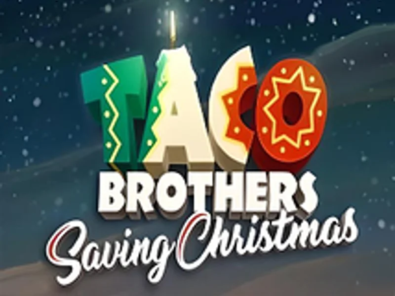 Taco Brothers Saving Christmas