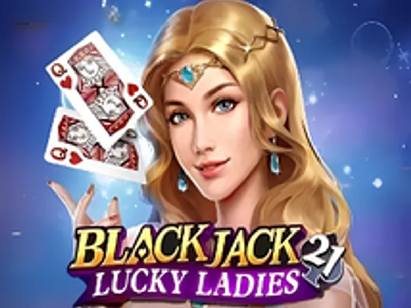 TaDa Gaming Blackjack Lucky Ladies