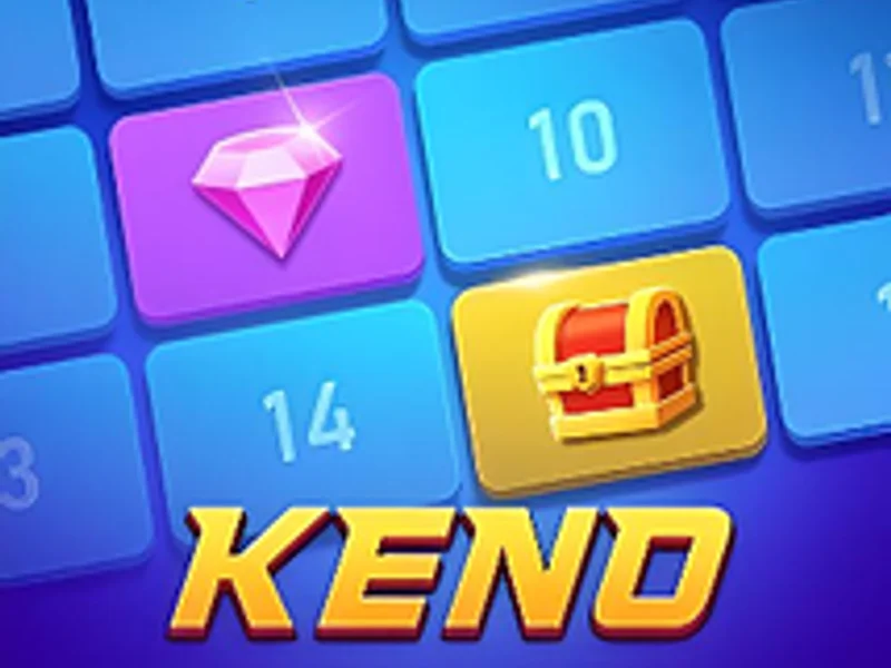 TaDa Gaming Keno