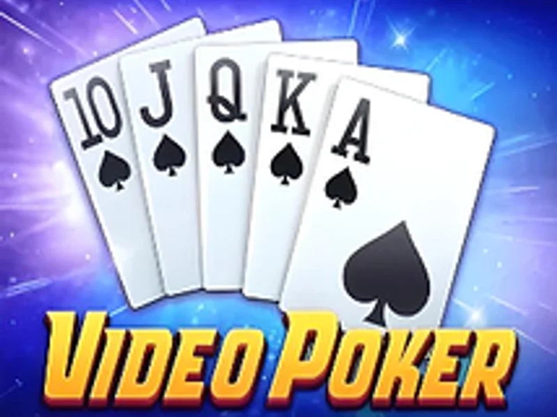 TaDa Gaming Video Poker