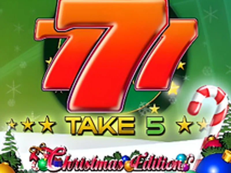 Take 5 Christmas Edition