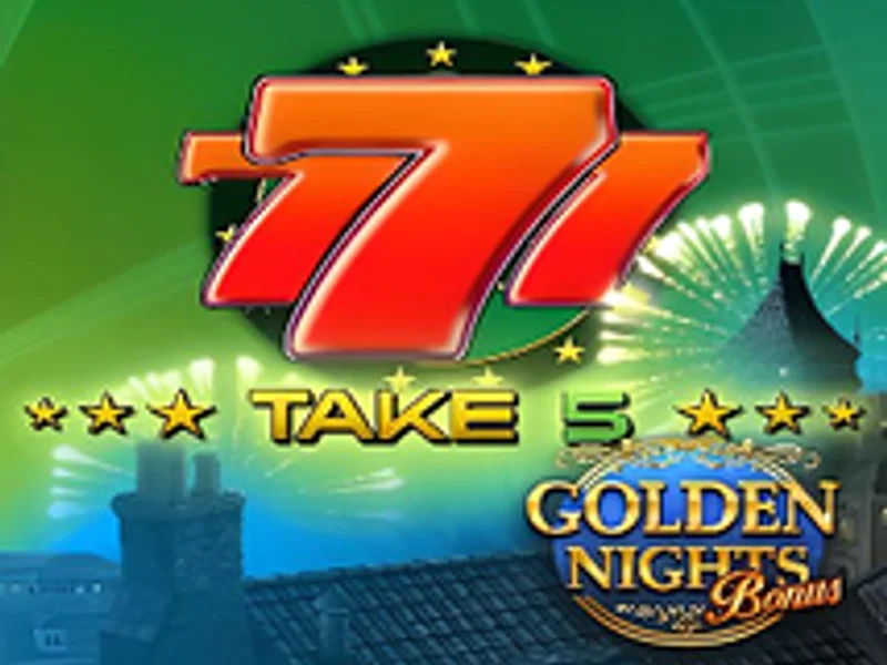 Take 5 Golden Nights