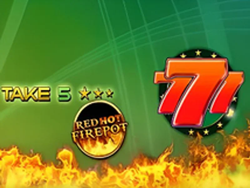 Take 5 Red Hot Firepot