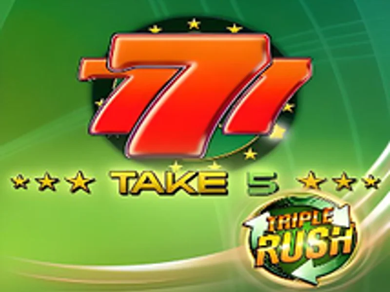 Take 5 Triple Rush
