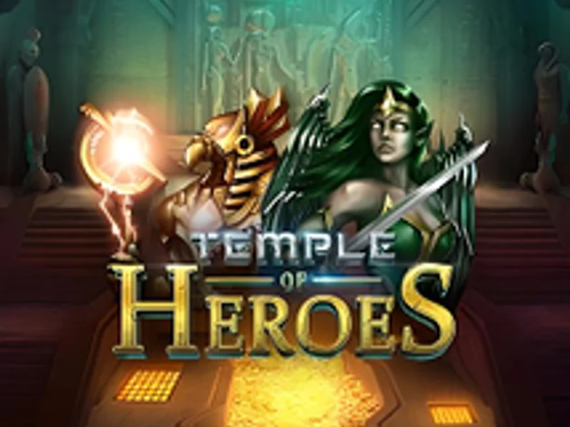 Temple of Heroes