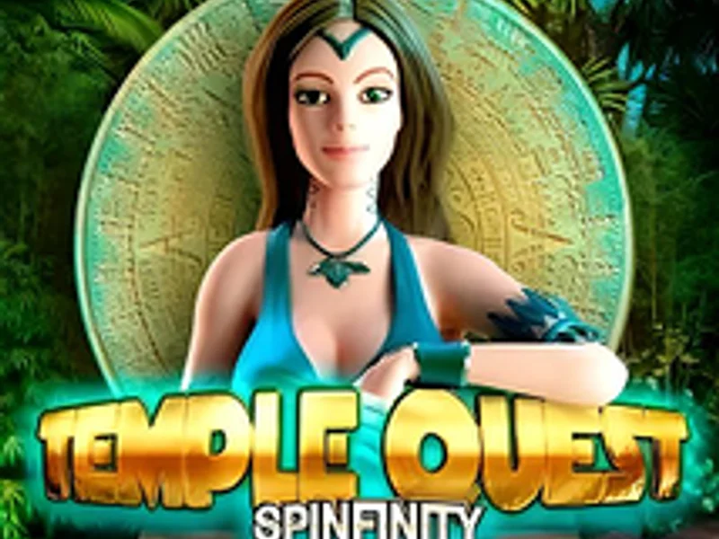 Temple Quest Spinfinity