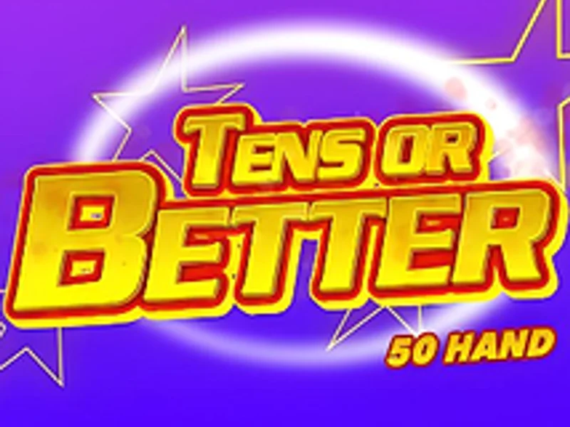 Tens or Better 50 Hand