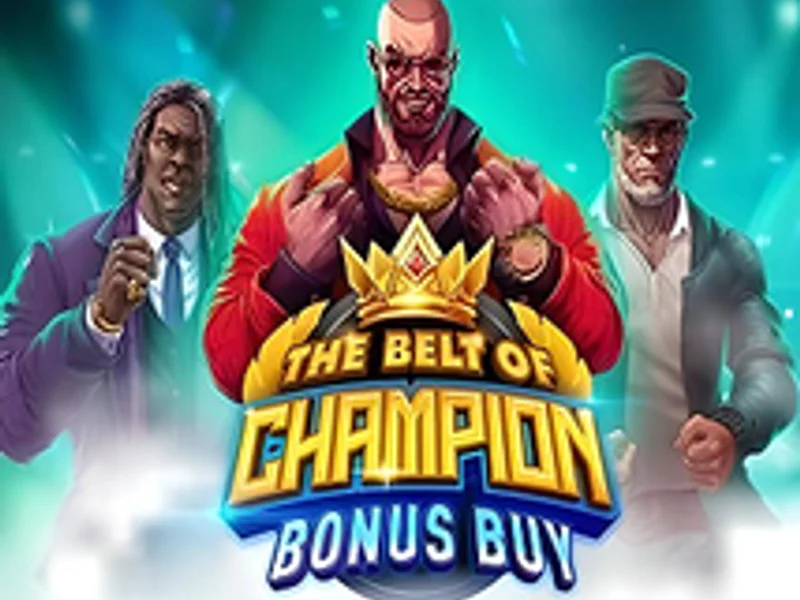 The Belt of Champion Bonus Buy