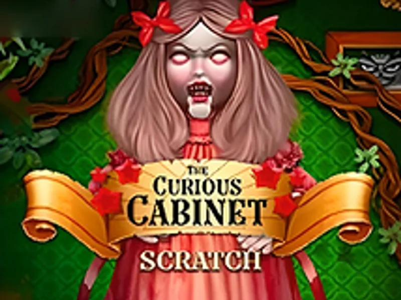The Curious Cabinet Scratch