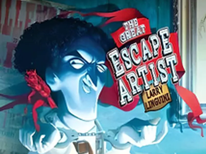 The Escape Artist