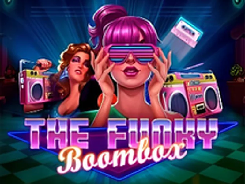 The Funky Boombox