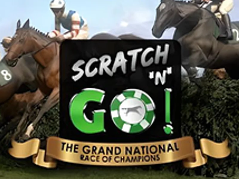 The Grand National Race of Champions Scratch n Go