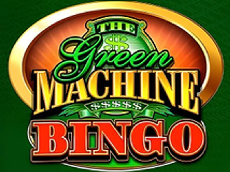 The Green Machine Bingo