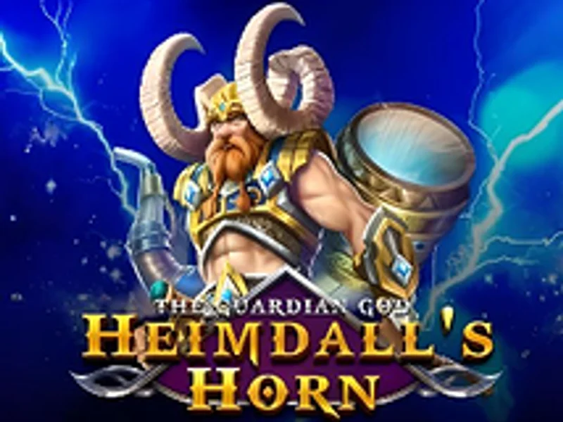 The Guardian God Heimdalls Horn