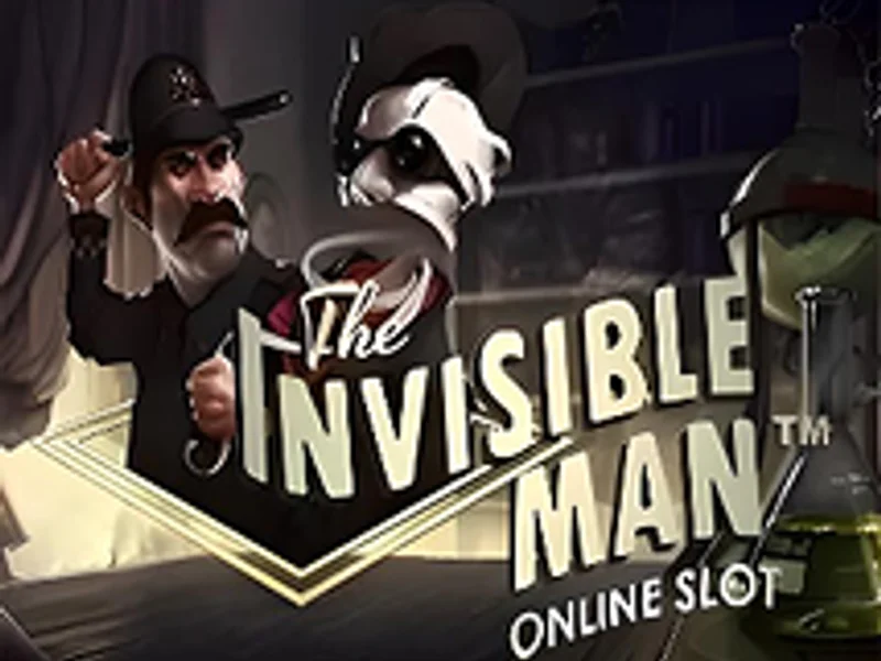 The Invisible Man