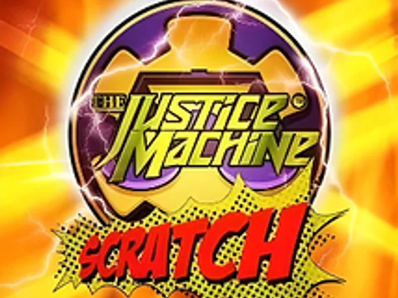 The Justice Machine Scratch