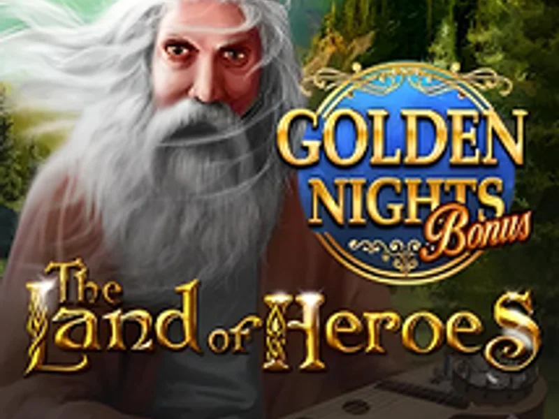 The Land of Heroes Golden Nights